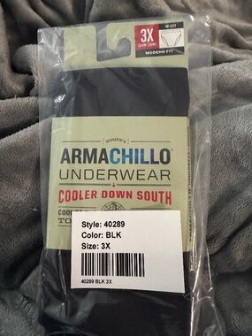 Duluth Cooling Armachillo Underwear